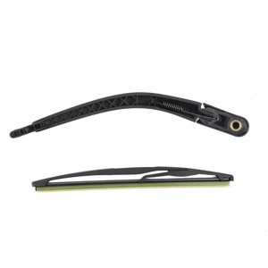 Pour DODGE Nitro 07-09 Voiture Wiper arrière Pare-brise pare-vent pare—brise parieur parieuse arrière pariure 05140654AA Arme d'essuie-glaces et lame d'effigie arrière