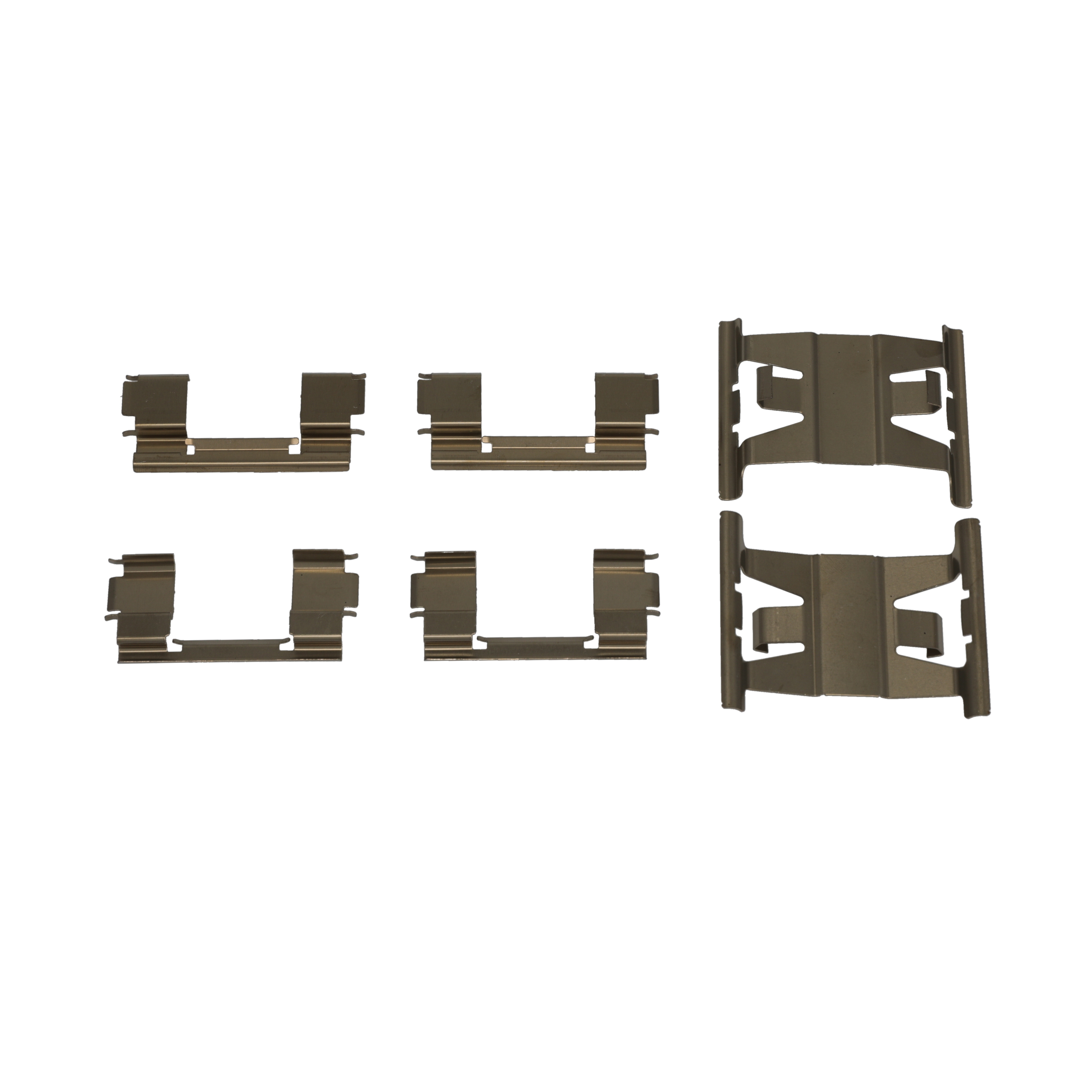 Winstop Brake Pad Set, Front WS.0679.0.C, Ford F-150 2003-1997