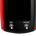thumbnail image 5 of Softwinduk bicicleta computadora bicicleta velocímetro ciclismo odómetro pantalla LCD Digital Cola Ciclocomputador con cable, 5 of 5
