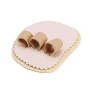 Elastic And Adjustable Toe Straighteners For Crooked Toes, Hammer Toes, Overlapping Toes