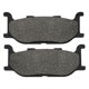 thumbnail image 1 of Cyleto Pastillas de freno delanteras y traseras para motocicleta Yamaha XJ600 XJ600N XJ600S Diversion XJ 600 NS 1992 1993 1994 1995 1996 1997 1 par delantero, 1 of 4
