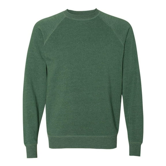 Independent Trading Co. Special Blend Raglan Sweatshirt