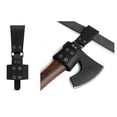 thumbnail image 2 of AX-3001 Custom Handmade Leather Holders for Axe, 2 of 6
