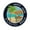 Midnight Blue, variant on Happy Hour! Atlantic Beach, Florida 3.5 Inch Iron Or Sew On Embroidered Fabric Badge Patch Ocean Beach, Salt Life Iconic Series