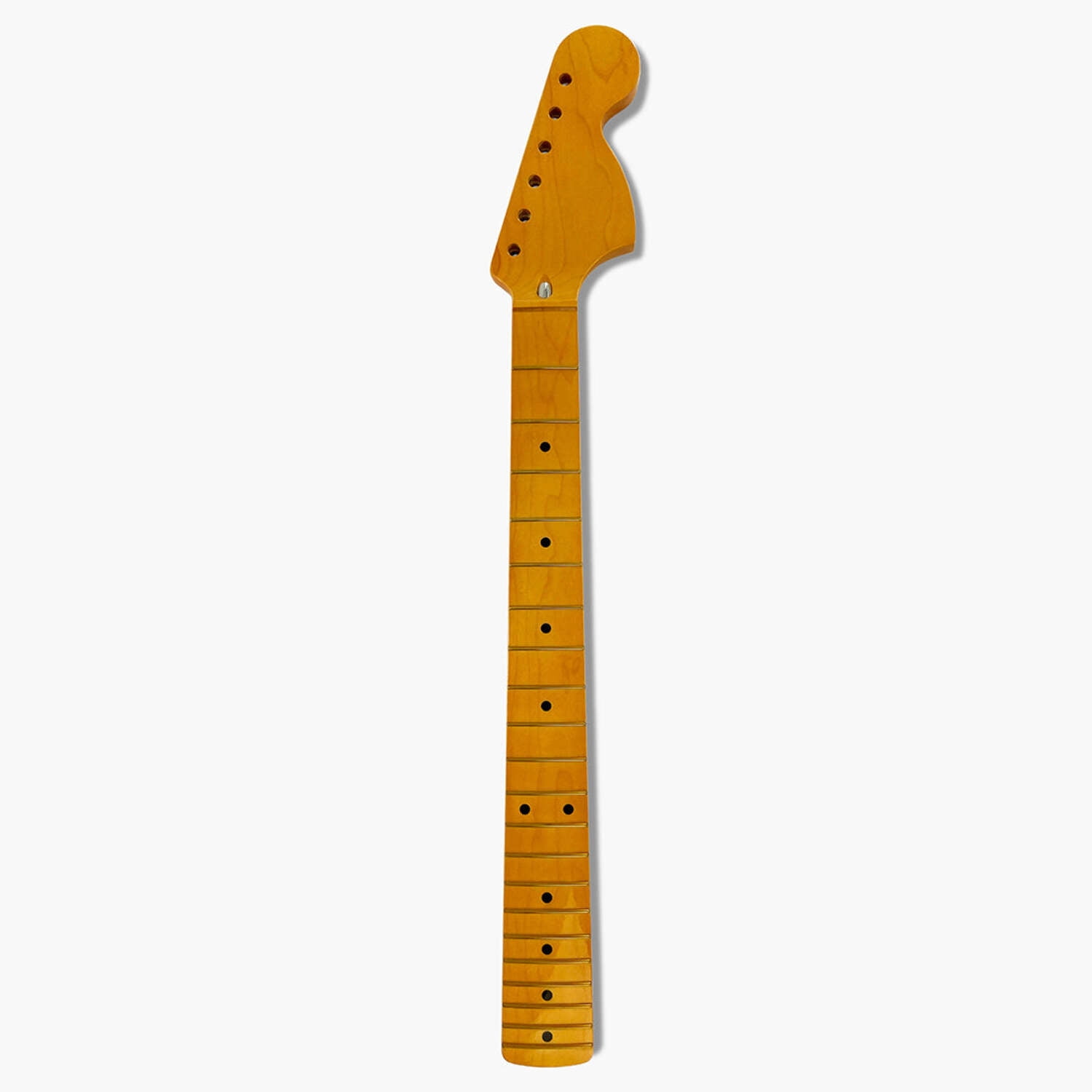 Large Headstock Maple Neck