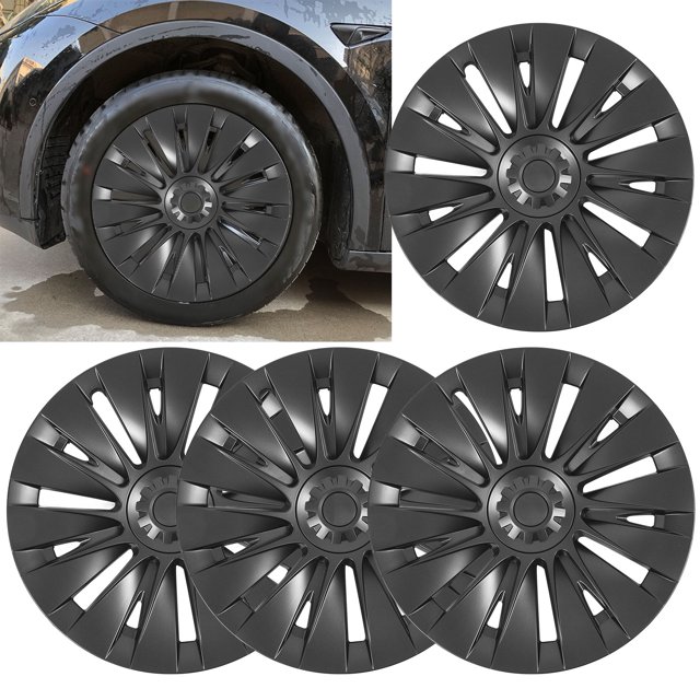 Wheel Hub , Hubcaps ABS Scratch For 19in Wheel Car