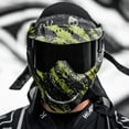 thumbnail image 2 of HSTL® Goggle - Fracture Black/Olive, 2 of 7