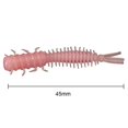 thumbnail image 1 of Señuelos de pesca Gusano PVC suave Mini Wobblers artificiales Swimbaits Pink 20pcs Sywqhk Para Estrenar, 1 of 3