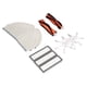 thumbnail image 2 of Kit de cepillo de fregona Jadeshay para robot de barrido Xiaomi MIJIA 2C, 2 of 8