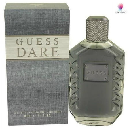 Guess Dare Eau De Toilette Spray By Guess3.4 Oz (Pack 2)