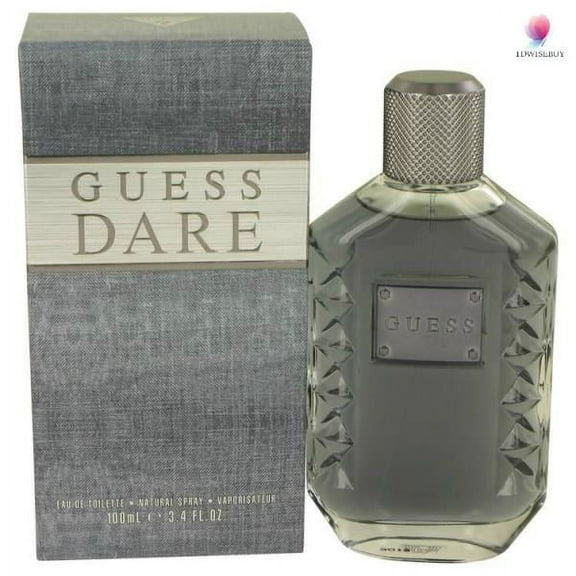 Guess Dare Eau De Toilette Spray By Guess3.4 Oz (Pack 2)