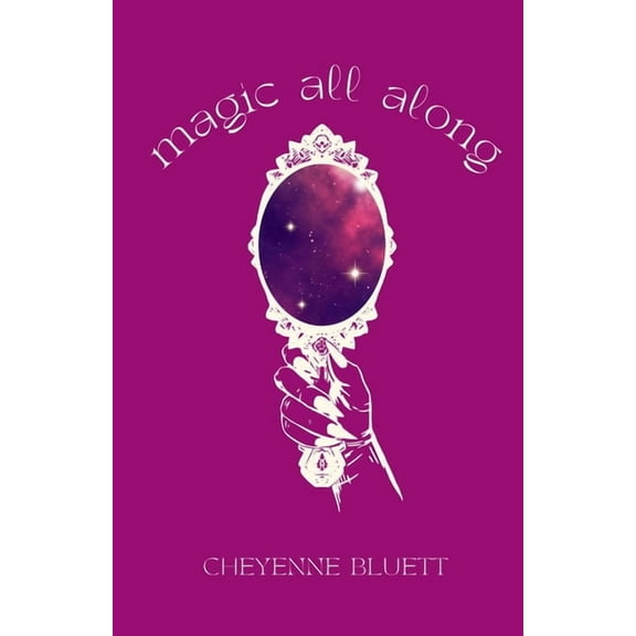 Magic All Along, (Paperback)