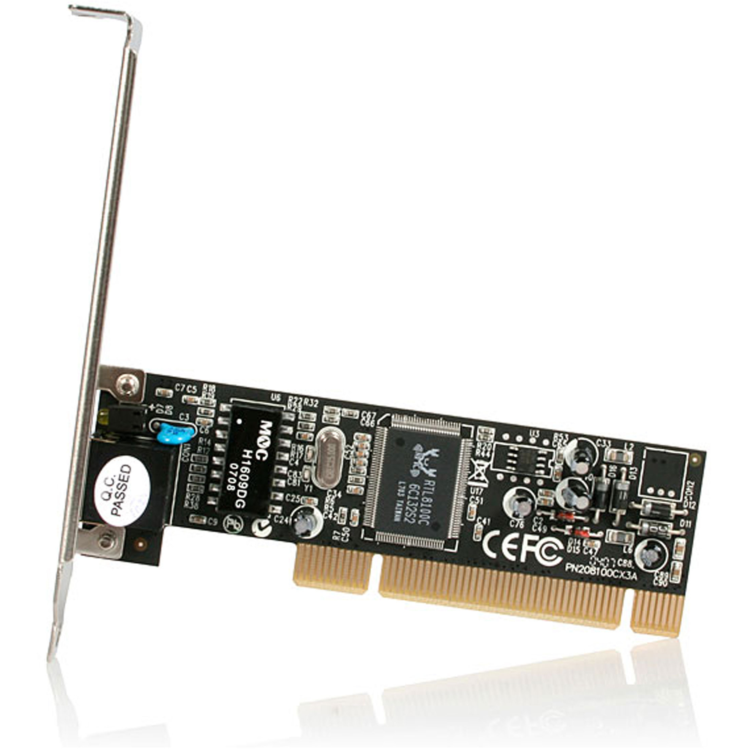 network adapter card, PCI, EN, Fast