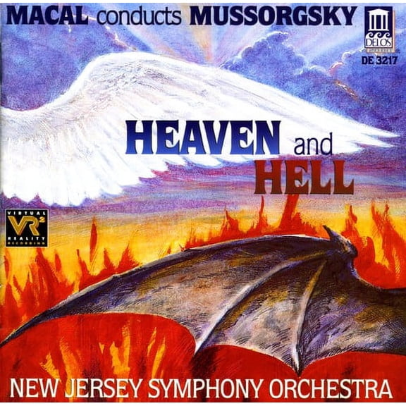Various Artists - Heaven & Hell / Various - Music & Performance - CD