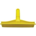thumbnail image 2 of Vikan 71256 Yellow 10 Ultra Hygiene table Squeegee", 2 of 2