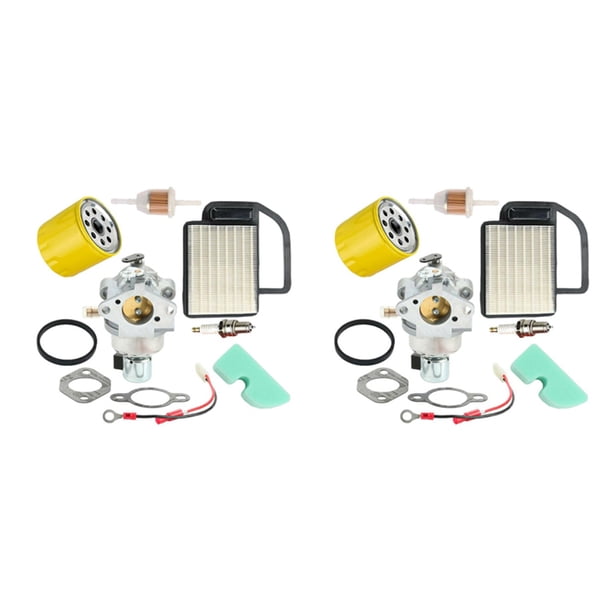 2X Carburador para Courage SV 15HP 17HP 18HP 19HP Serie SV470 SV530 SV540