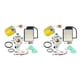 thumbnail image 1 of 2X Carburador para Courage SV 15HP 17HP 18HP 19HP Serie SV470 SV530 SV540, 1 of 5