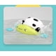 thumbnail image 4 of Baby bath water toy - Wind-up Whale Bath Toy, Swimming Whale Toddlers Bathtub Windup Whale Tub Toy Clockwork Whale Bathtub Toy Whale Water Toy for Boys and Girls (Light Blue), 4 of 5