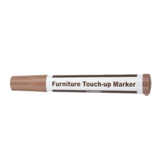 Furniture Markers Touch up, Wood Furniture Repair Tool, Wood Scratch Repair  Pen for Stains Scratches Hardwood Floors