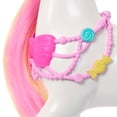 thumbnail image 4 of Barbie in the Nutcracker Land of Sweets Horse with Colorful Scented Hair and Candy-Scented Accessories, 4 of 6