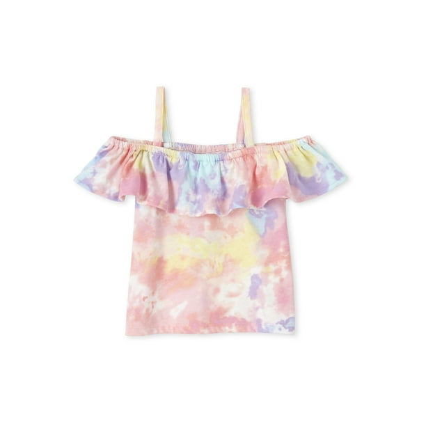 The Children's Place The Children's Place Baby Toddler Girl TieDye