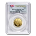 thumbnail image 4 of 2011 4-Coin Gold Britannia Proof Set PR-69 PCGS (FirstStrike®), 4 of 4