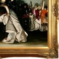 thumbnail image 3 of Tori Home 'El Jaleo' by John Singer Sargent Framed Oil Painting Print on Canvas, 3 of 5