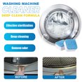 thumbnail image 3 of Washing Machine Deep Cleaning Tablets, Drum Type Laundry Tank Dirt Cleaning Smell Cleaning Sheet, 3 of 7