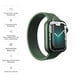 thumbnail image 2 of Mica InvisibleShield Ultra Clear para Apple Watch Series 7 (41 mm) blanco, 2 of 5
