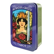 Morgan Greer Tarot in a Tin (Other)