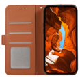 thumbnail image 2 of For Xiaomi Redmi Note 14 4G Case RFID Blocking Flip Leather Phone Cover - Green, 2 of 5
