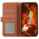 thumbnail image 2 of For Xiaomi Redmi Note 14 4G Case RFID Blocking Flip Leather Phone Cover - Green, 2 of 5