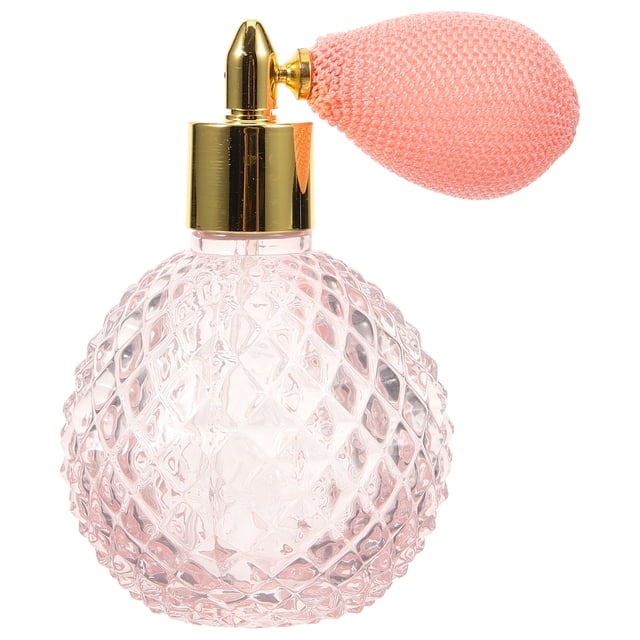 EeaseMX Botella separadora de perfume, botella de vidrio vacía, botella de perfume tipo bolsa de gas, botellas de spray
