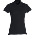 thumbnail image 1 of Clique Polo Uni pour Femmes, 1 of 4