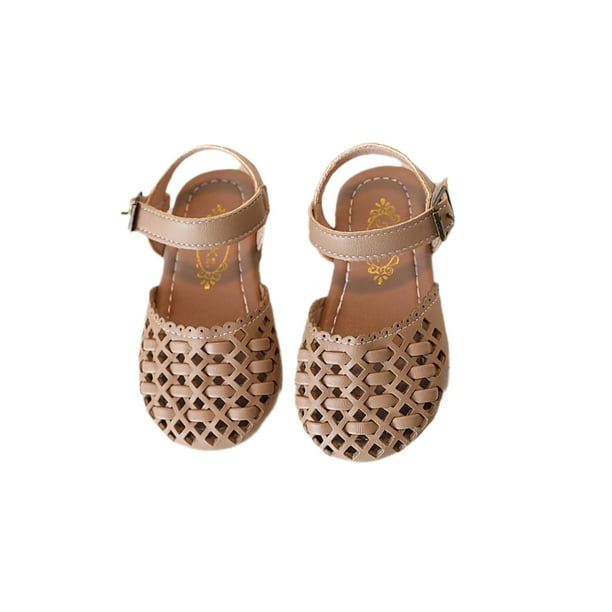 Summer Shoes Closed Toe