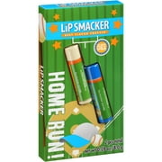 Angle View: Lip Smacker Home Run! Lip Balms, 2 count, .28 oz