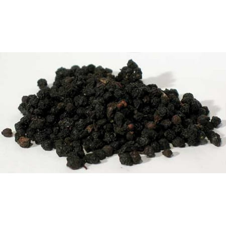 Berries Whole 1 Lb Package - 1 Lb Elder Berries whole