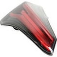 thumbnail image 3 of Tail Light Driver Side Inner For 2016-2017 Toyota RAV4, 3 of 8