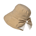 thumbnail image 1 of Sombrero de pescador, sombrero de viaje para el sol, sombrero de pesca plegable, gorra de pescador para exteriores, sombreros de playa para senderismo para mujeres, 1 of 5