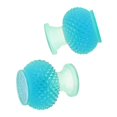 thumbnail image 3 of 2Pcs Mini Vase Models Lovely Miniature Vase Ornaments Photo Props Doll House Accessory, 3 of 4