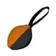 thumbnail image 5 of Pelota de tirar para perros, juego interactivo, ligera y cómoda, juguete de entrenamiento de mordida para perros para divertirse en solitario y Negro Naranja, 5 of 8