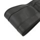 thumbnail image 3 of 1 funda protectora con cremallera desmontable para reposabrazos de cochecito de bebé. Negro, 3 of 4