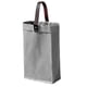 thumbnail image 4 of Bolsas reutilizables para botellas, bolsas de compras, bolsas para envolver, bolsas de almacenamiento, bolsas para venta minorista, s dos grises, 4 of 8