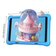 thumbnail image 5 of BESTSKI 8'' Kids Tablet, Android 12, 2GB RAM, 32GB Storage, IPS HD Touchscreen, Silicone Case, Pink, 5 of 6