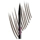thumbnail image 1 of Bolígrafo para cejas NYX Lift & Snatch! Marrón ceniza, 1 of 3