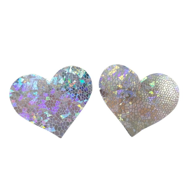 10 Pairs Disposable Nipple Covers Nipples Sticker Sexy Breast Patch Breast Petal