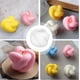 thumbnail image 4 of Multi Candle Mold, 3D Cube Silicone Ball Mold, for Making Candles, Soap, Cakes, Chocolates, 4 of 4