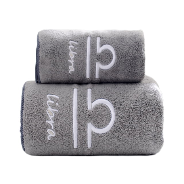 Toallas para Baño Toallas de Baño - Todo- Suave-- Grueso-- Absorbente- Seco- Casa- Gimnasio- Piscina- Yoga- Hotel- Ducha- Toalla Grande para Baño Set de Toallas de Baño