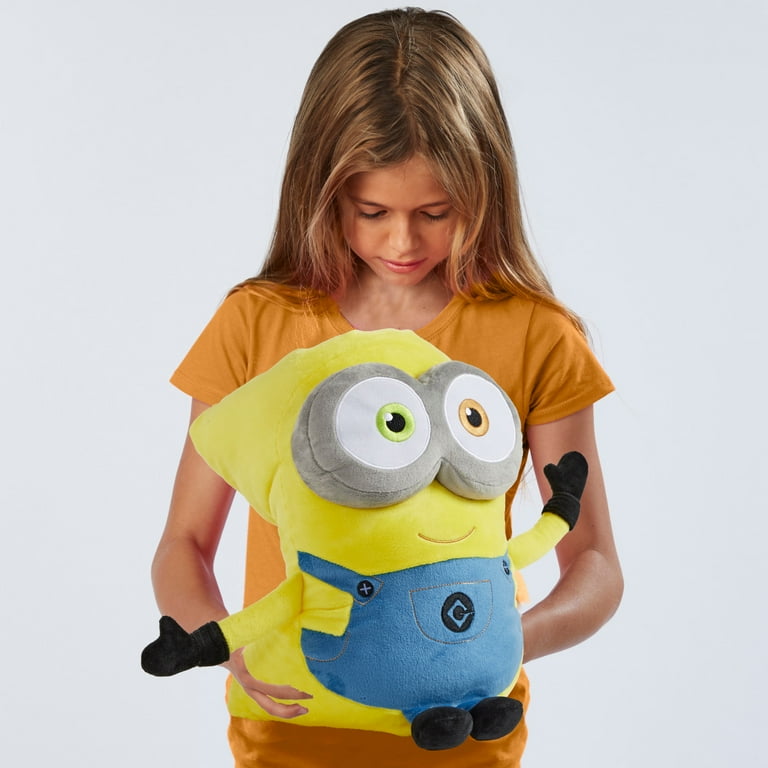Pillow Pets Bob the Minion Despicable Me Plush
