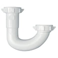 thumbnail image 1 of Plumb Pak PP946W J-Bend, plástico blanco, 1.25 pulgadas, 1 of 2